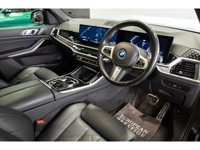 2025 BMW X5