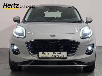 2023 Ford Puma