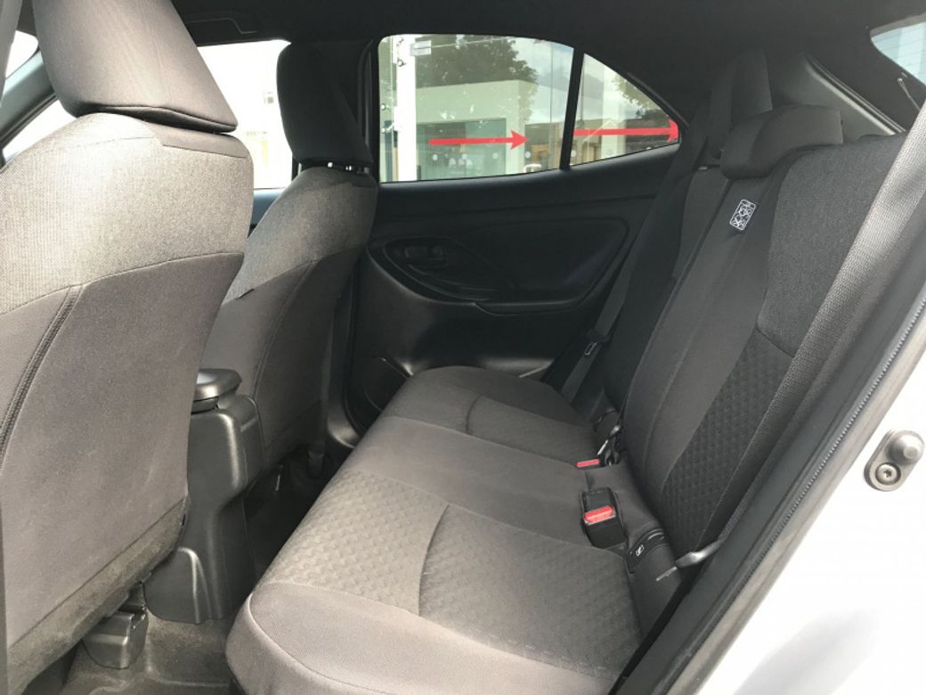 2025 Toyota Yaris Cross
