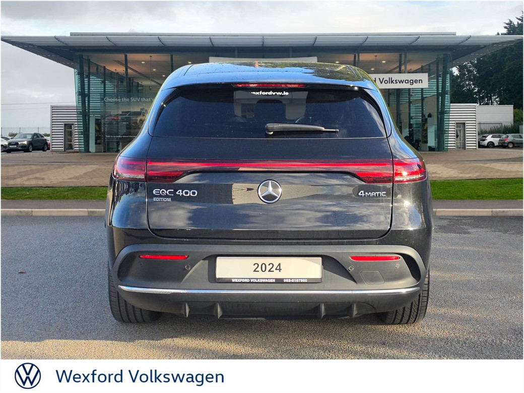 2024 Mercedes-Benz EQC
