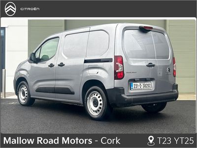 2023 Citroen Berlingo