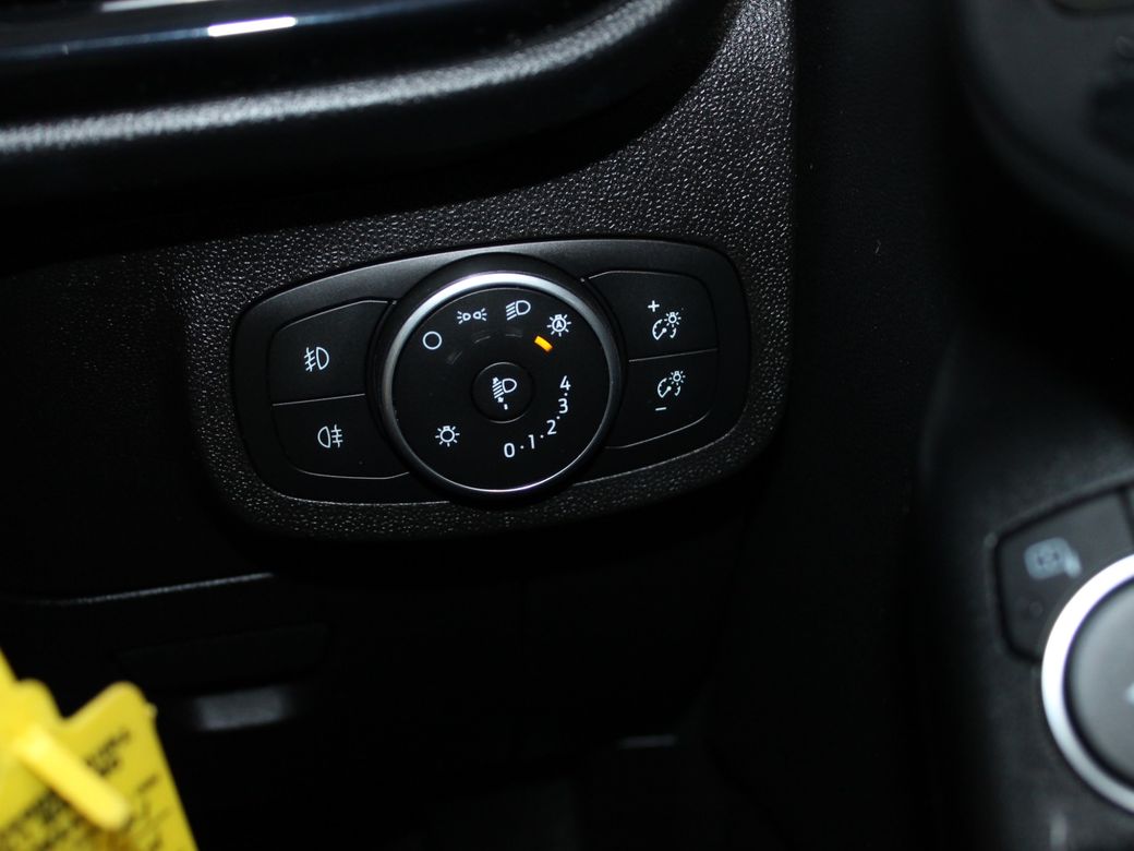 2019 Ford Fiesta