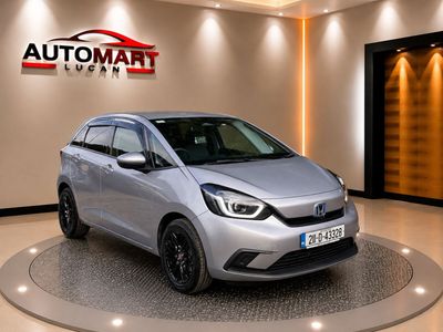 2021 Honda Fit