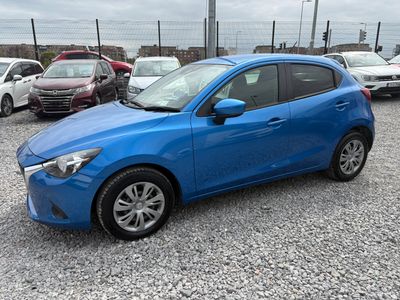 2018 Mazda Demio