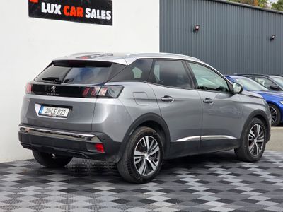 2021 Peugeot 3008
