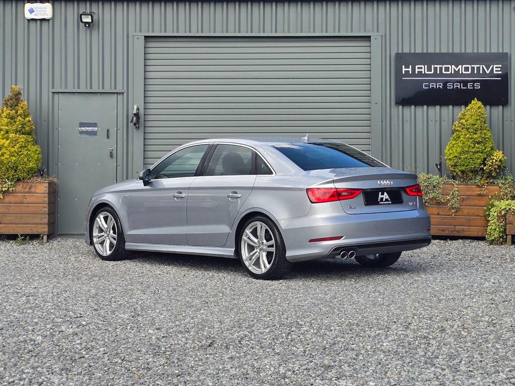 2015 Audi A3