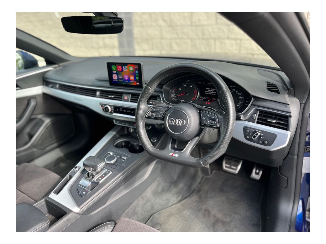 2017 Audi A5