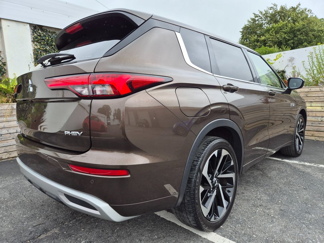 2021 Mitsubishi Outlander