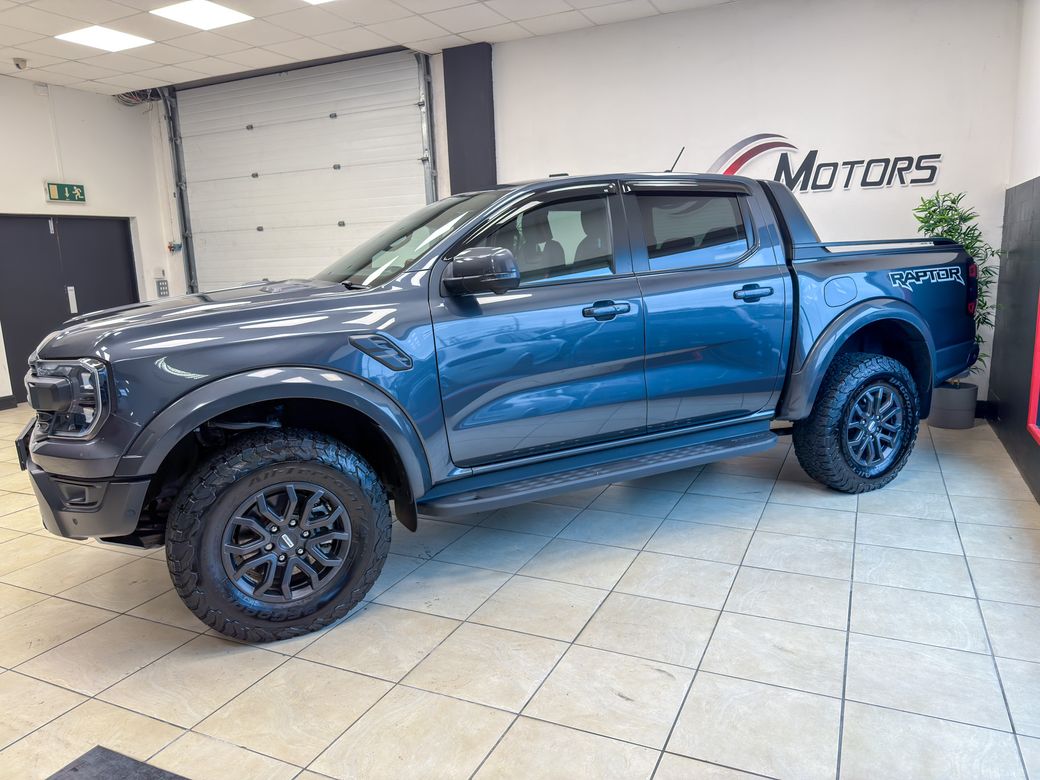 2024 Ford Ranger