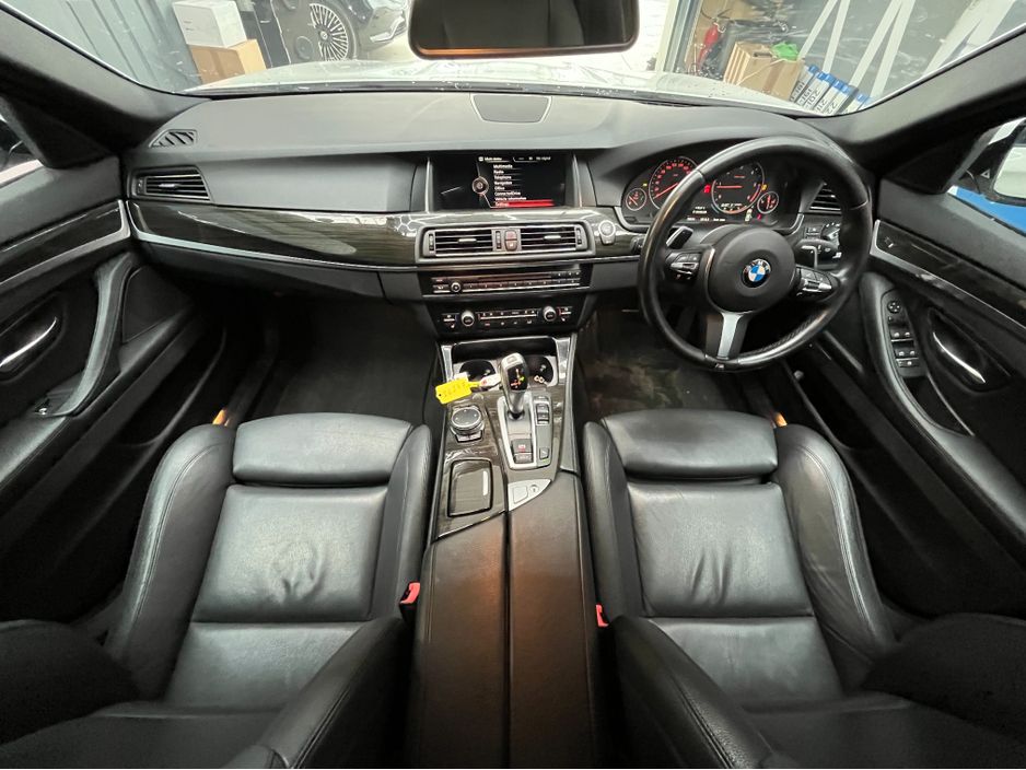 2017 BMW 5 Series