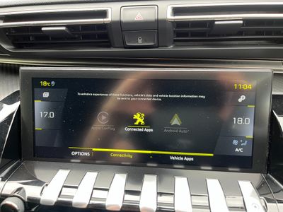 2021 Peugeot 508