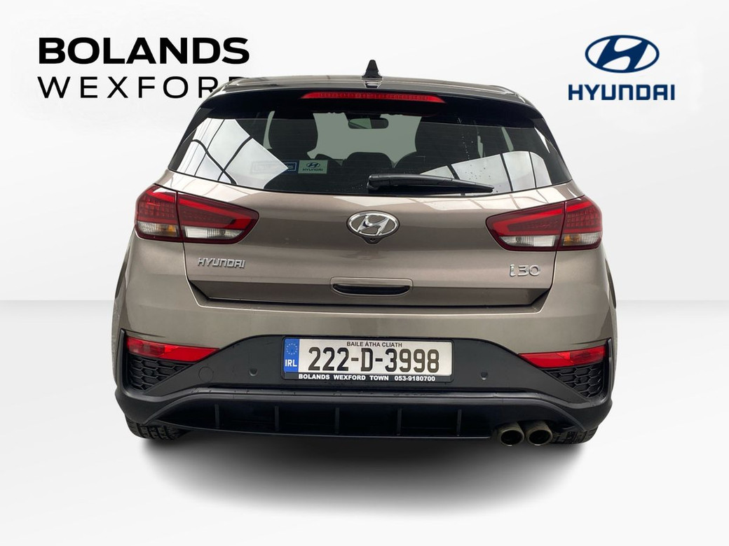 2022 Hyundai i30