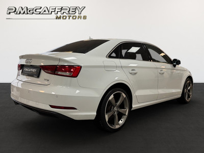 2018 Audi A3