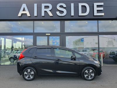 2015 Honda Fit