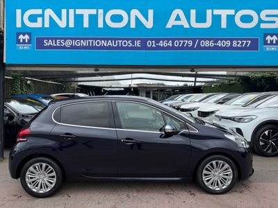 2018 Peugeot 208