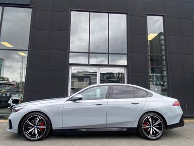2025 BMW 5 Series