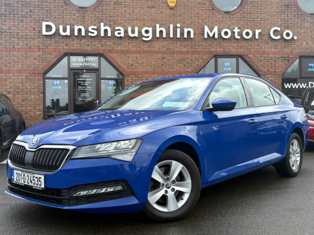 vehicle for sale from Dunshaughlin Motor Co