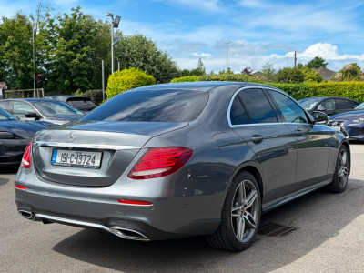 2019 Mercedes-Benz E Class