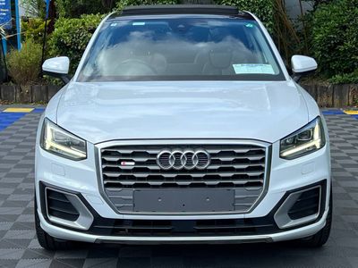 2019 Audi Q2