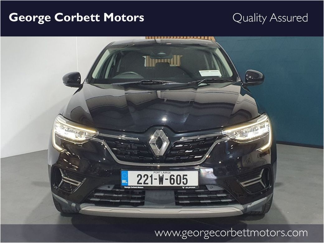 2022 Renault Arkana