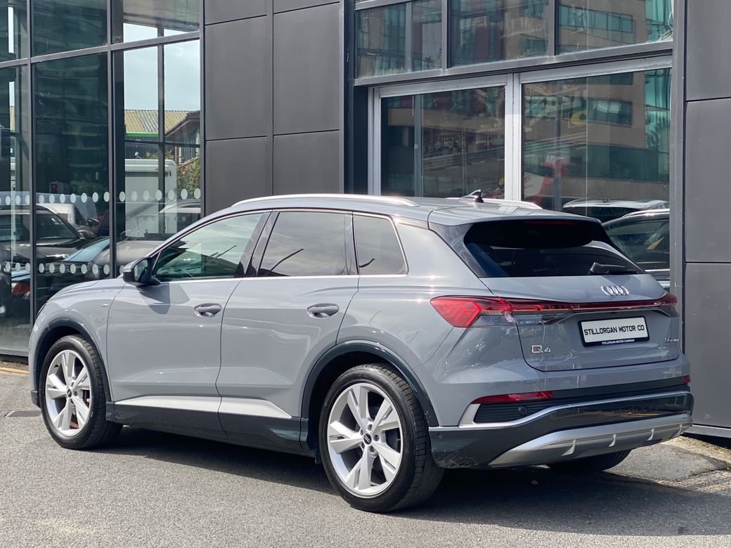 2023 Audi Q4 e-tron