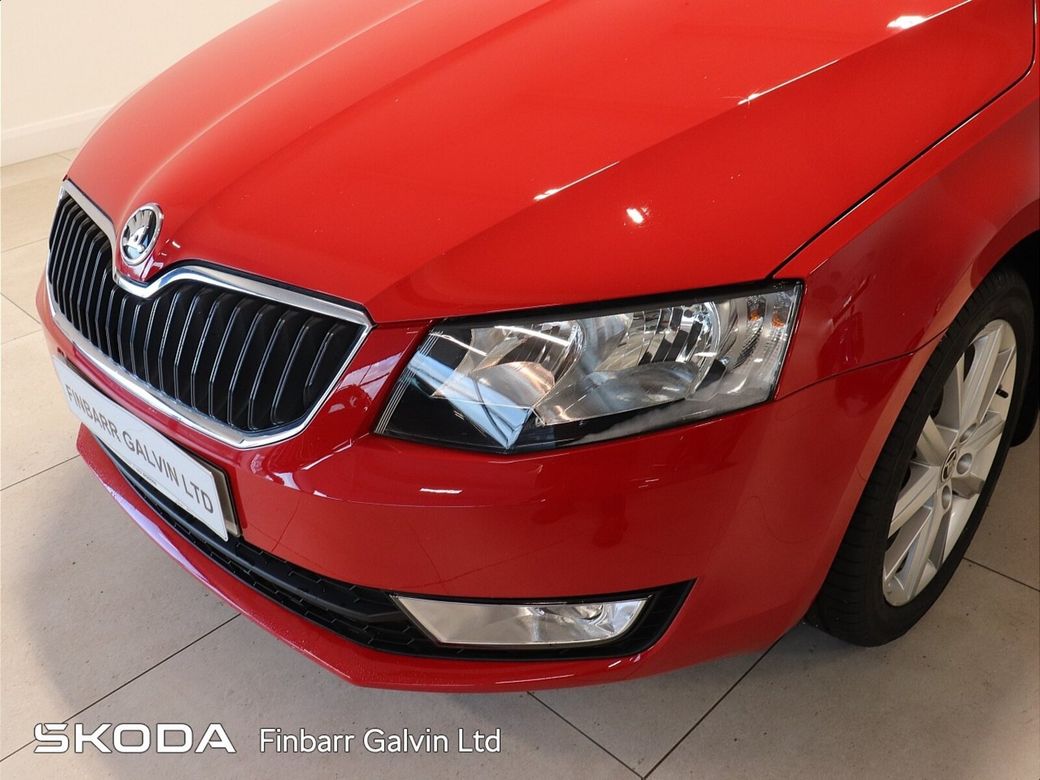 2016 Skoda Octavia