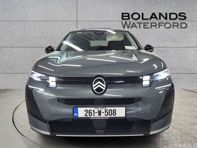 2026 Citroen C5 Aircross