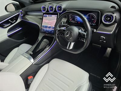 2024 Mercedes-Benz GLC Class