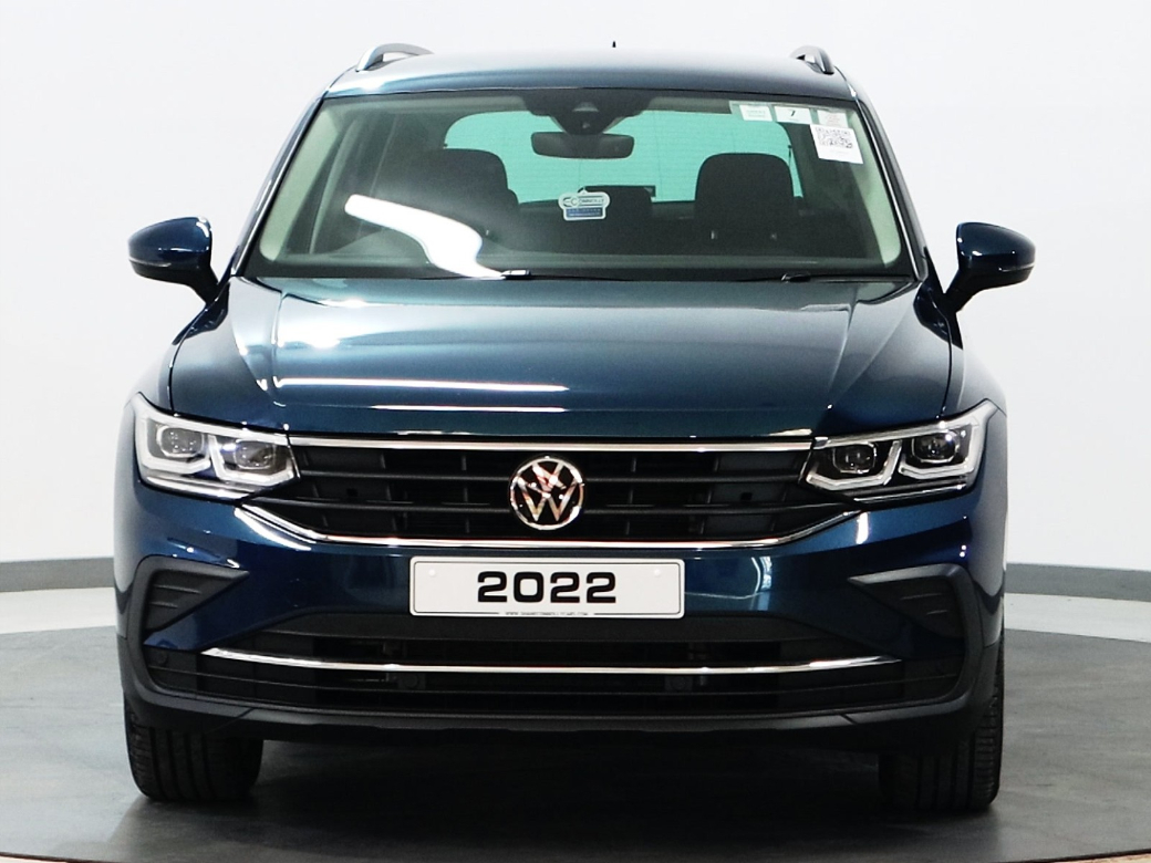 2022 Volkswagen Tiguan