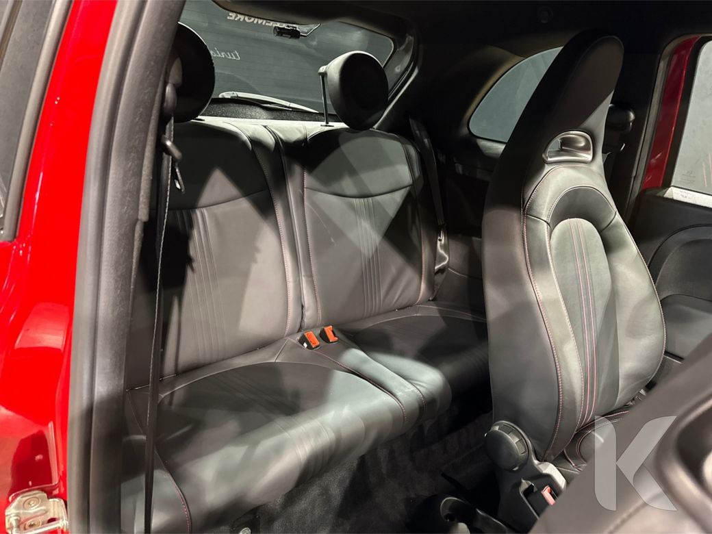 2016 Fiat Abarth