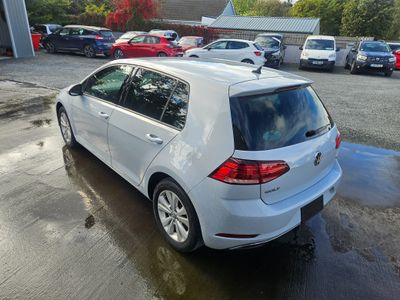 2017 Volkswagen Golf