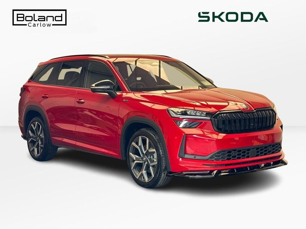 2027 Skoda Kodiaq