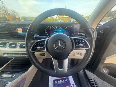2019 Mercedes-Benz GLE Class