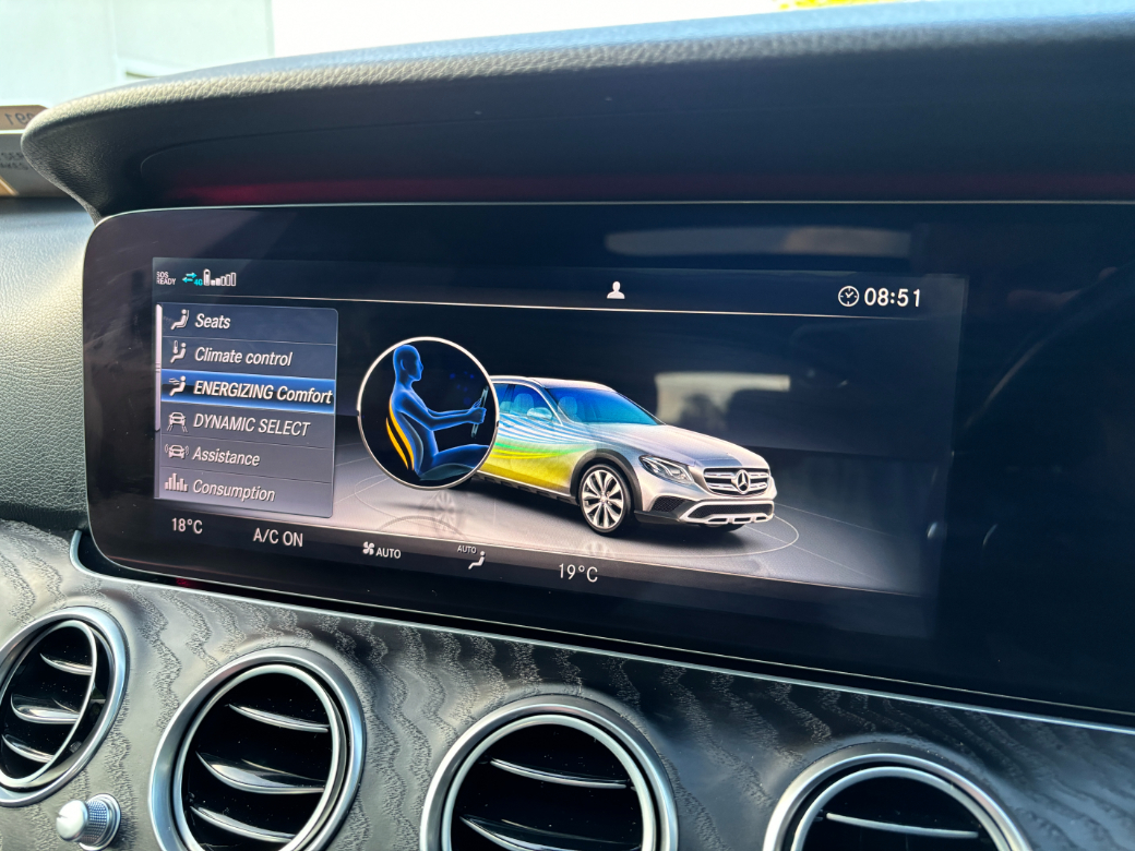 2019 Mercedes-Benz E Class