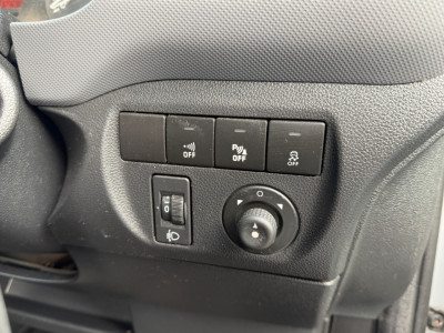 2018 Peugeot Partner