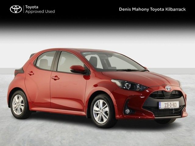 vehicle for sale from Denis Mahony Toyota Kilbarrack