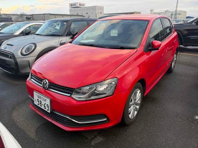 2016 Volkswagen Polo