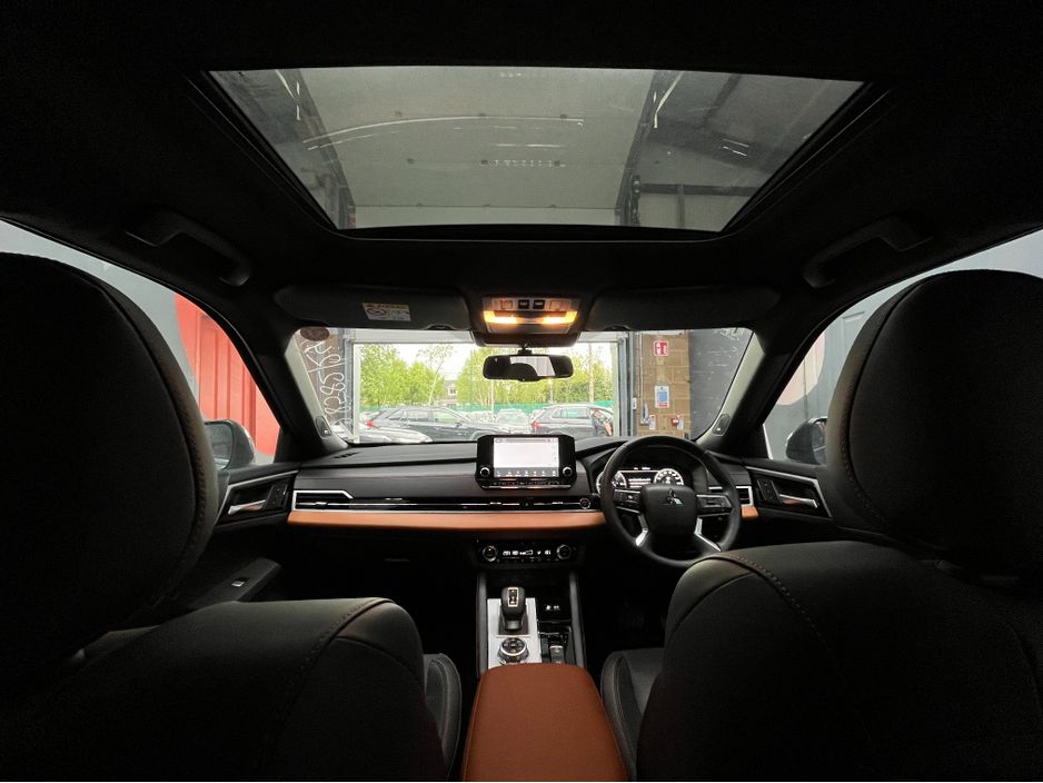 2024 Mitsubishi Outlander