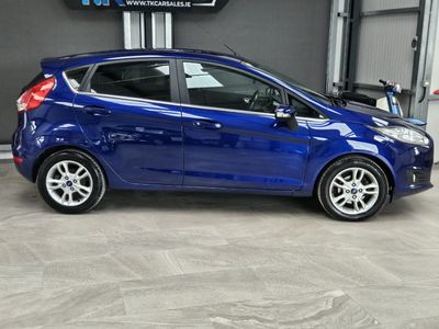 2017 Ford Fiesta
