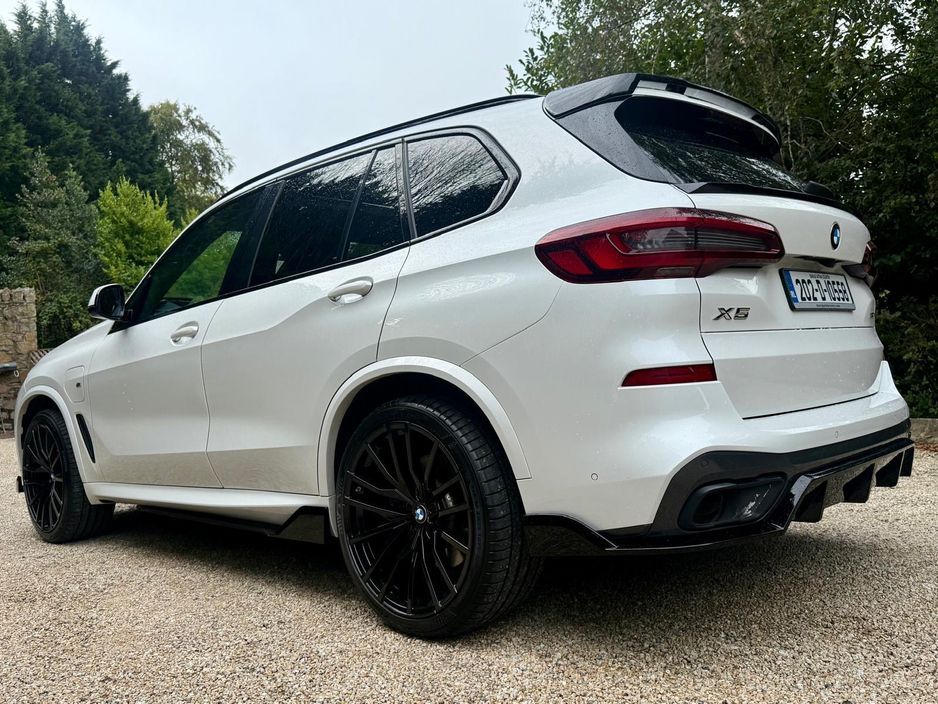 2020 BMW X5