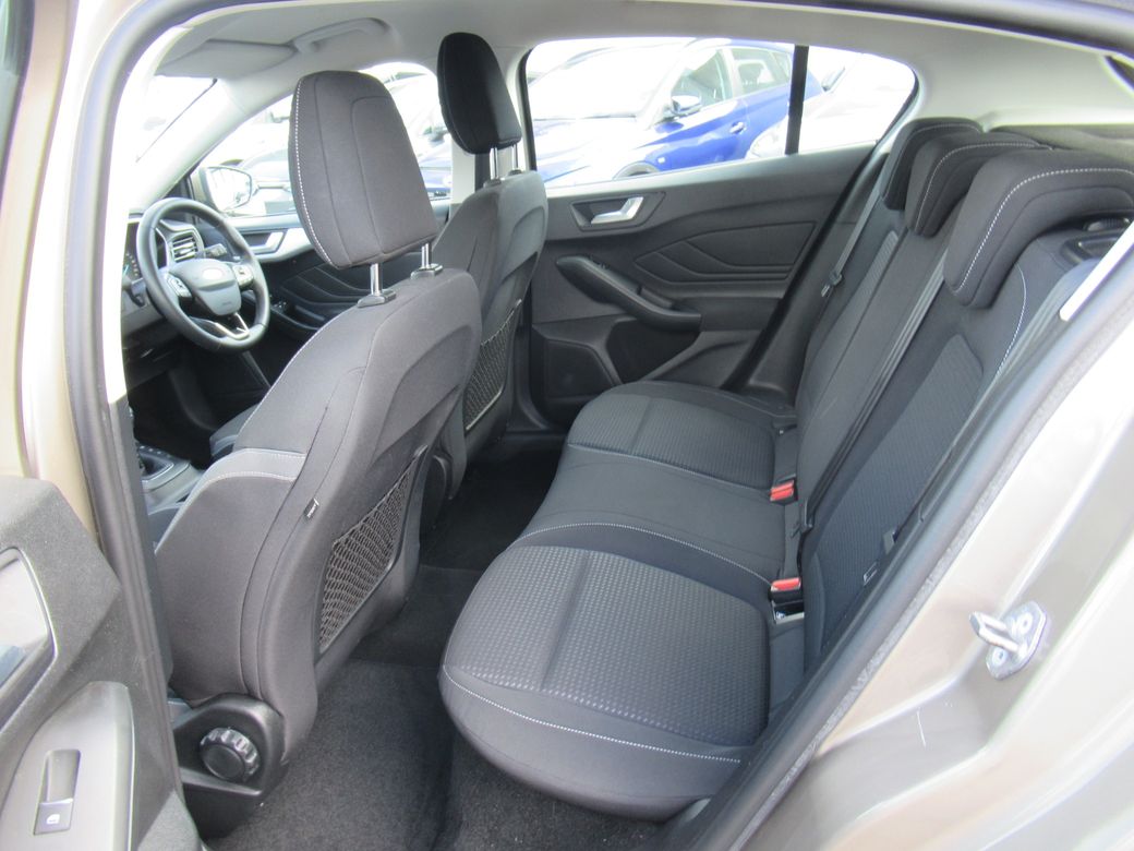 2019 Ford Focus