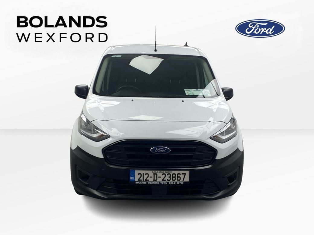 2021 Ford Transit Connect
