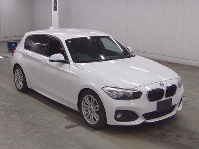 2016 BMW 1 Series