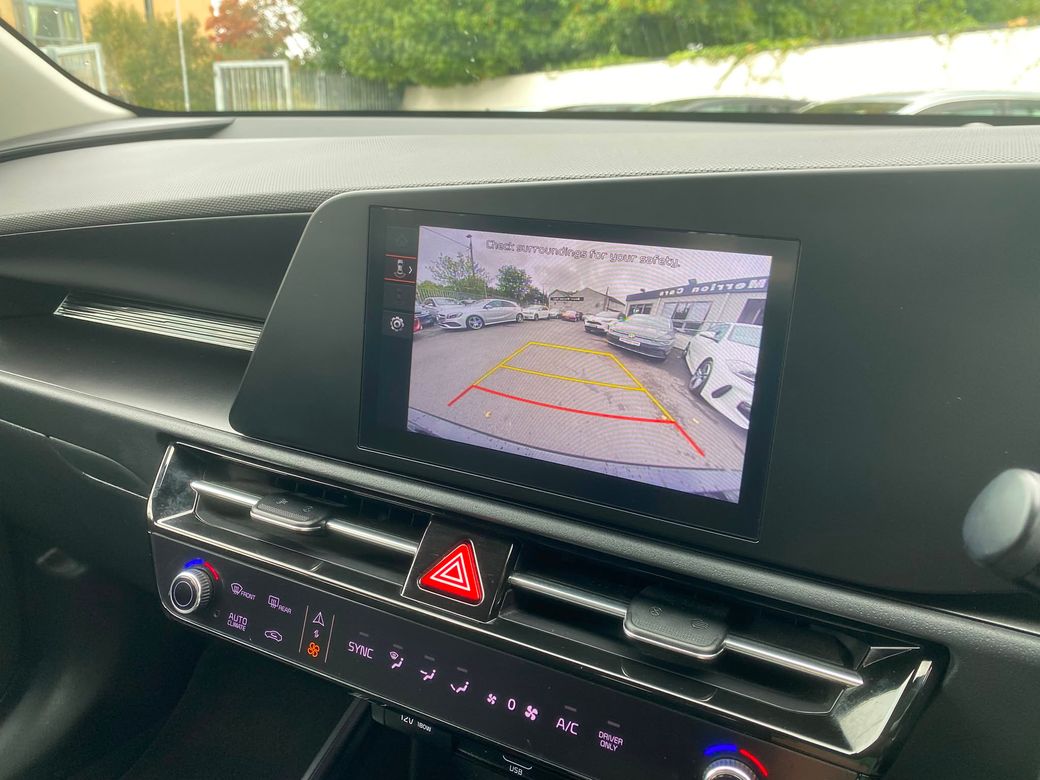 2023 Kia e-Niro