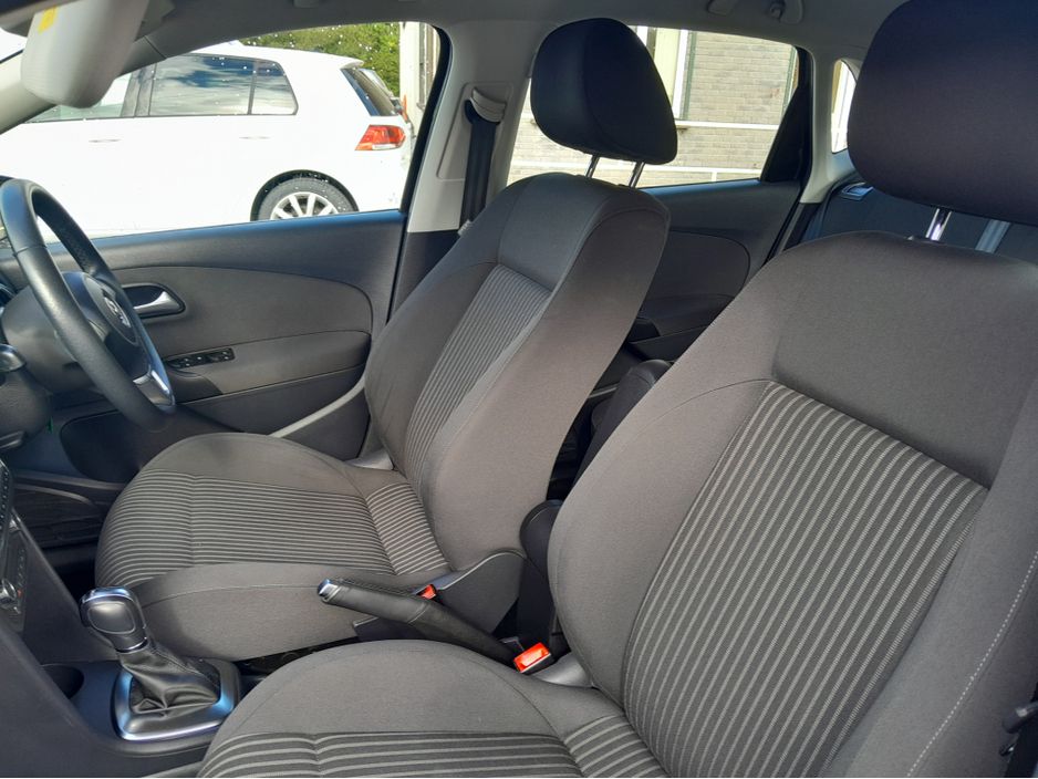2014 Volkswagen Polo