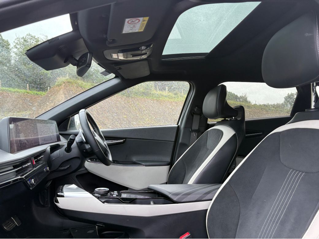 2022 Kia EV6