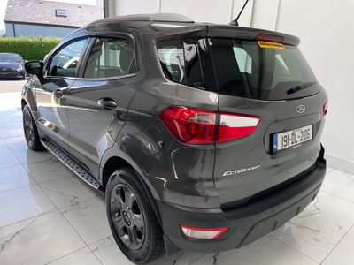 2019 Ford Ecosport