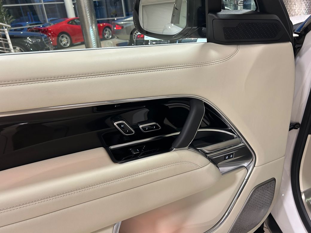 2025 Land Rover Range Rover