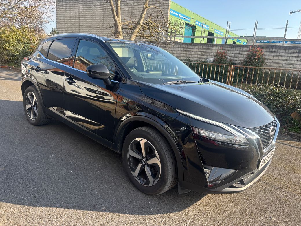 2024 Nissan Qashqai