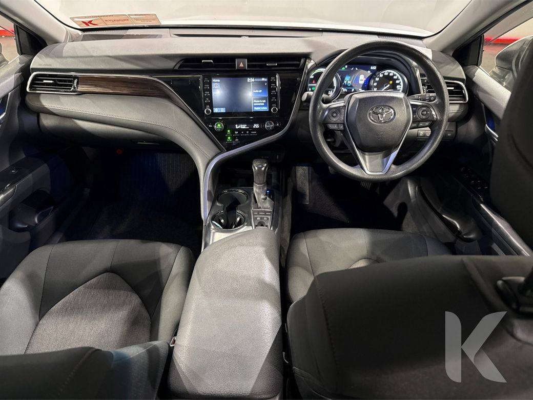 2020 Toyota Camry